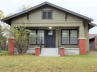 1411 S Gary Pl, Tulsa, OK 74104