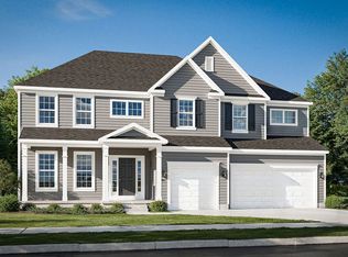 Cedar Plan, The Enclave at Meadow Grove Estates, Grove City, OH 43123