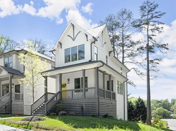 1693 Thomas St, Decatur, GA 30032