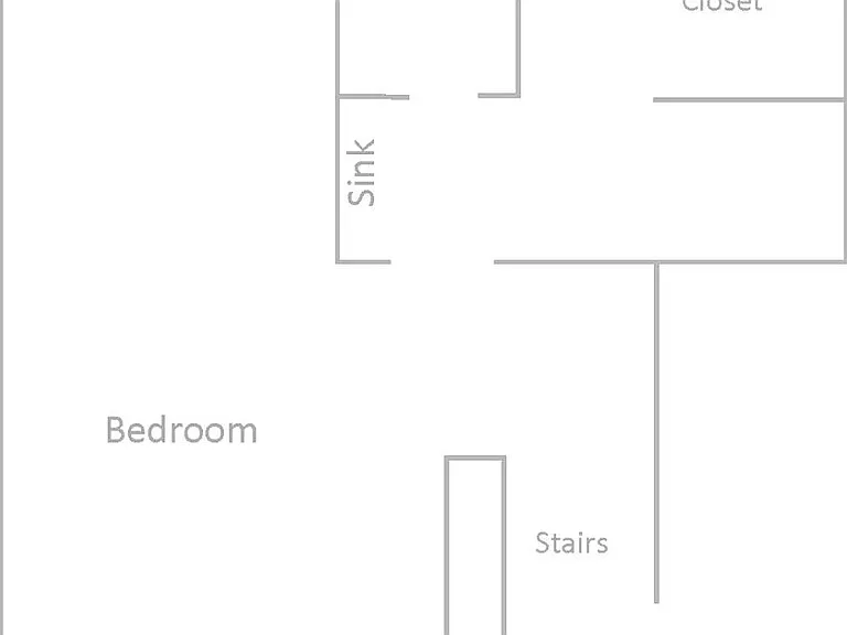 upstairs floorplan