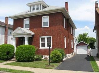 446 S Fairview St, Lock Haven, PA 17745