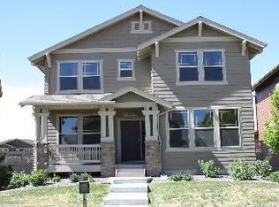 21551 E Tallkid Ave, Parker, CO 80138