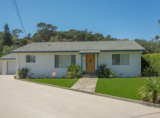 2007 Robbins St, Santa Barbara, CA 93101