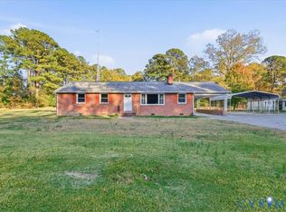 6413 Bull Hill Rd, Prince George, VA 23875
