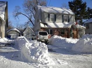 57 California Ave, Springfield, MA 01118