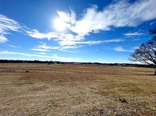 N Shiloh Rd, Sallisaw, OK 74955