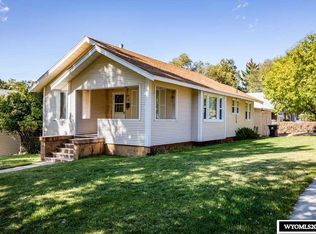 191 N 5th West St, Green River, WY 82935