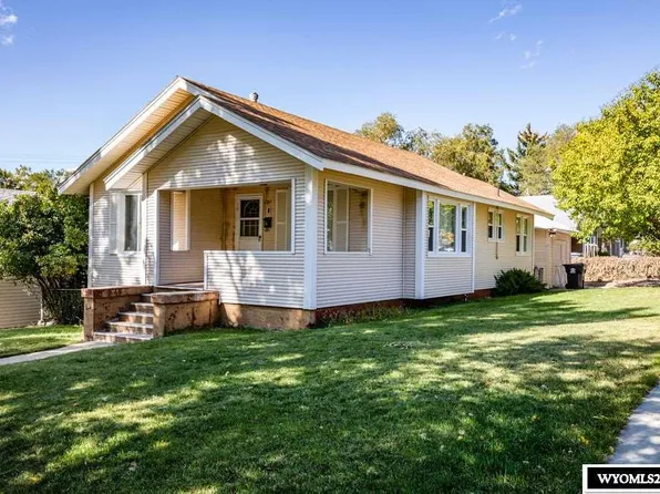 191 N 5th West St, Green River, WY 82935