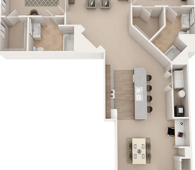 Central Park Apartment Homes — Photo 32