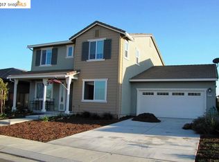 833 Bluestone Dr, Oakley, CA