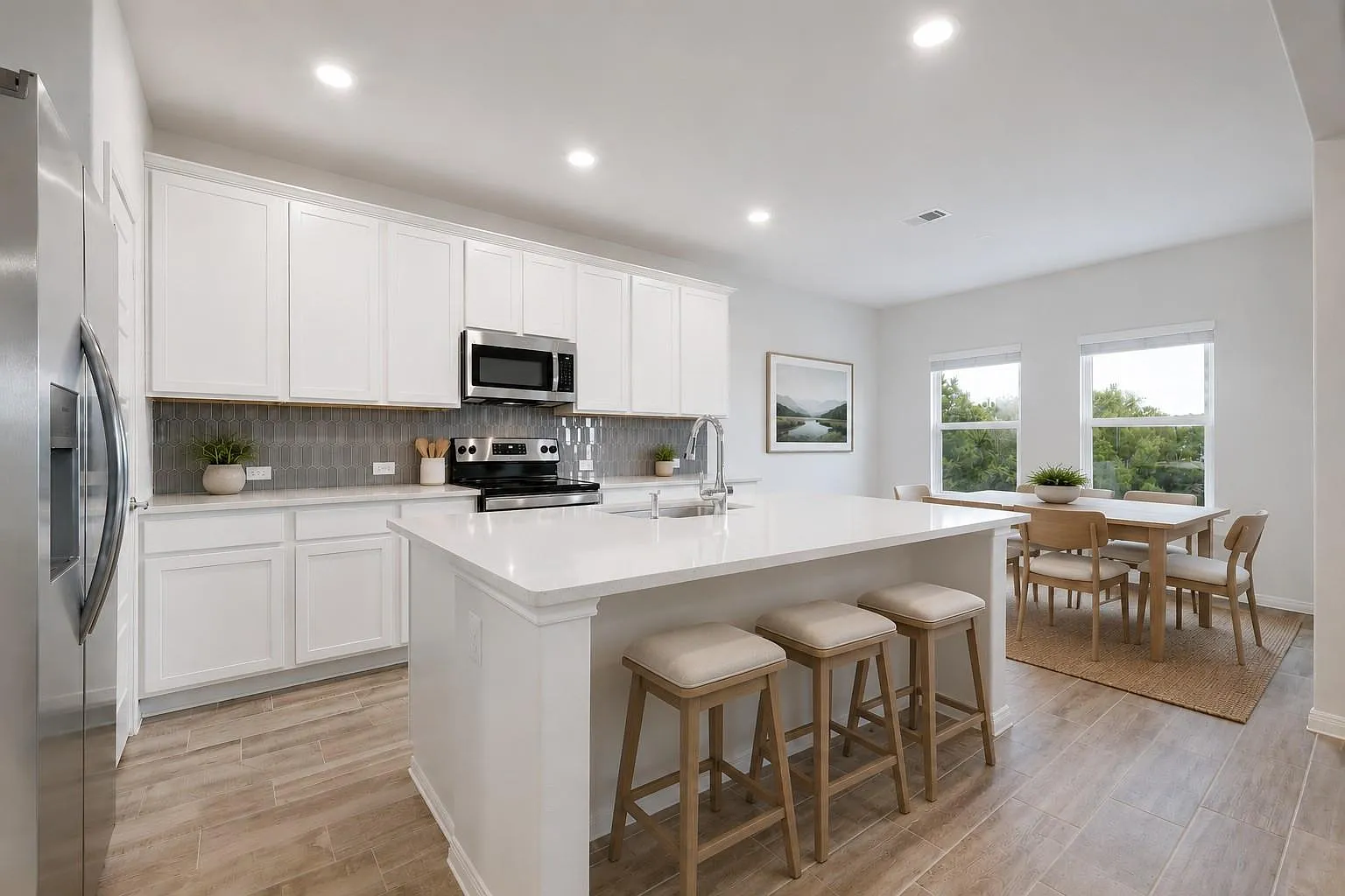 3 bed, 2.0 bath, 1765 sqft, $2,250 — Photo 2