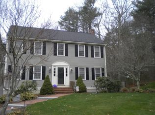 30 Colonial Dr, Bridgewater, MA 02324