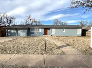 3416 38th St, Lubbock, TX 79413