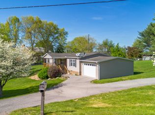 5615 Leepers Ferry Rd, Morristown, TN 37813