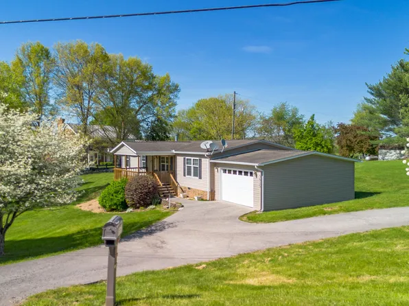 5615 Leepers Ferry Rd, Morristown, TN 37813