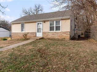 1322 N 51st St, Kansas City, KS 66102