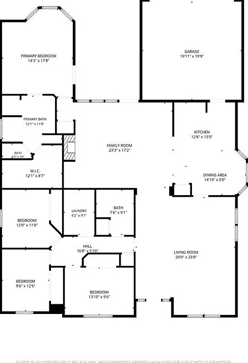 4 bed, 2.0 bath, 2429 sqft, $3,600 — Photo 2