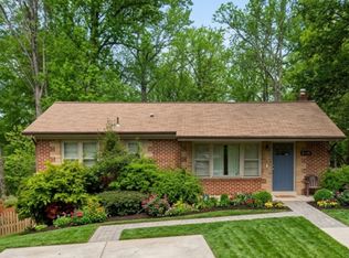 4114 Skyline Dr, Suitland, MD 20746