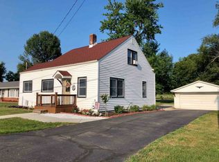 601 S Ripley St, Brookston, IN 47923