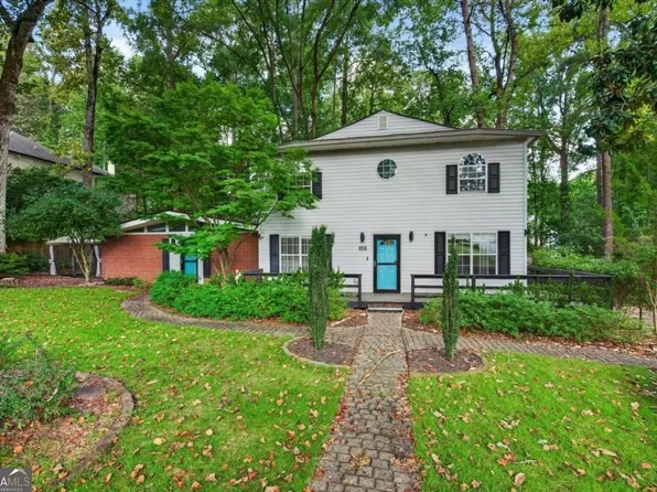 2447 E Osborne Rd NE, Atlanta, GA 30319