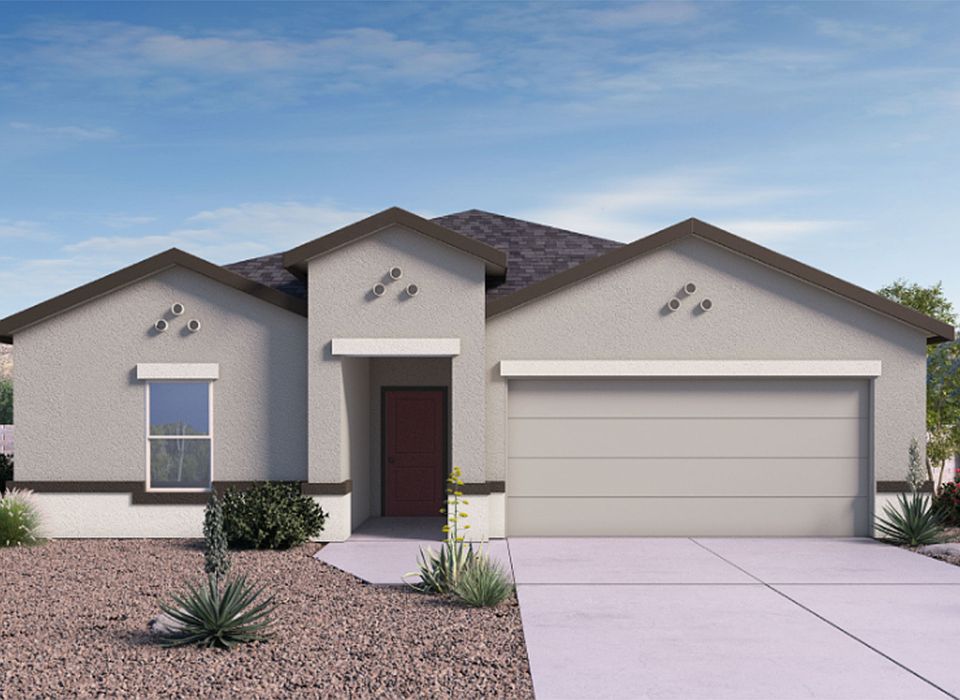 Plan Elevation.