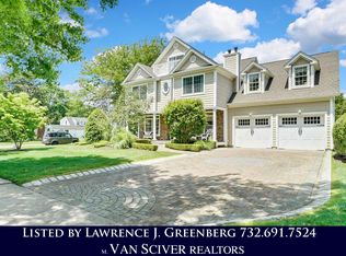 417 Washington Blvd, Sea Girt, NJ 08750