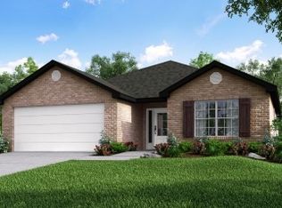 4613 Hamlet St, Springdale, AR 72764