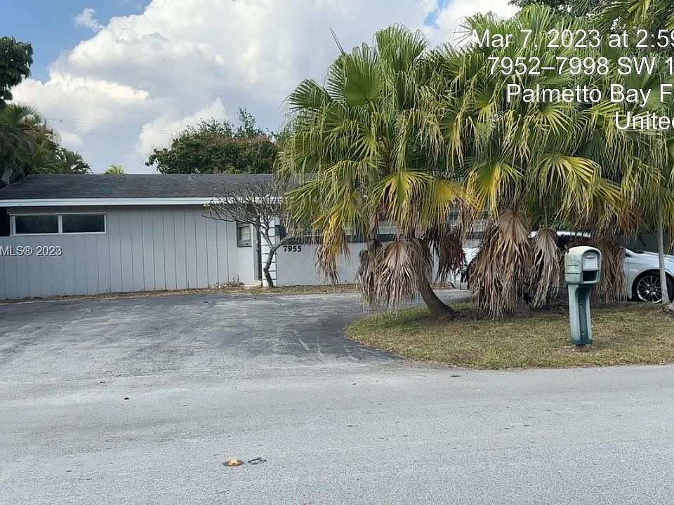 7955 SW 162nd St, Palmetto Bay, FL 33157 Zillow