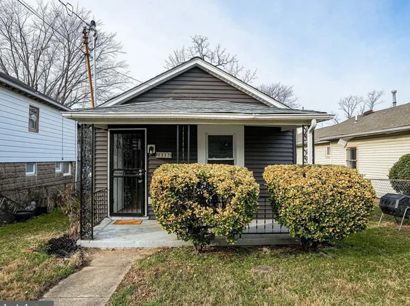 1112 50th St NE, Washington, DC 20019