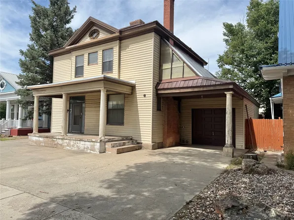 924 7th St #4, Las Vegas, NM 87701