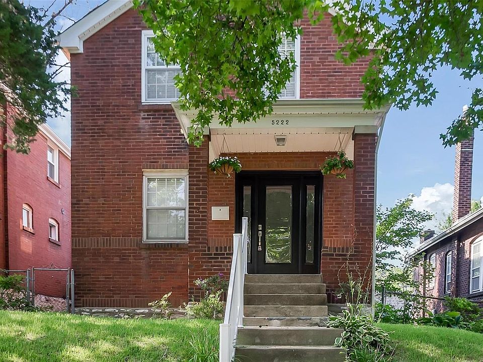 Welcome to 5222 Bancroft, a charmer brick residence that has been lovingly transformed to embrace its vintage character, while creating a fresh current functional sophisticated space that is flooded with natural light.