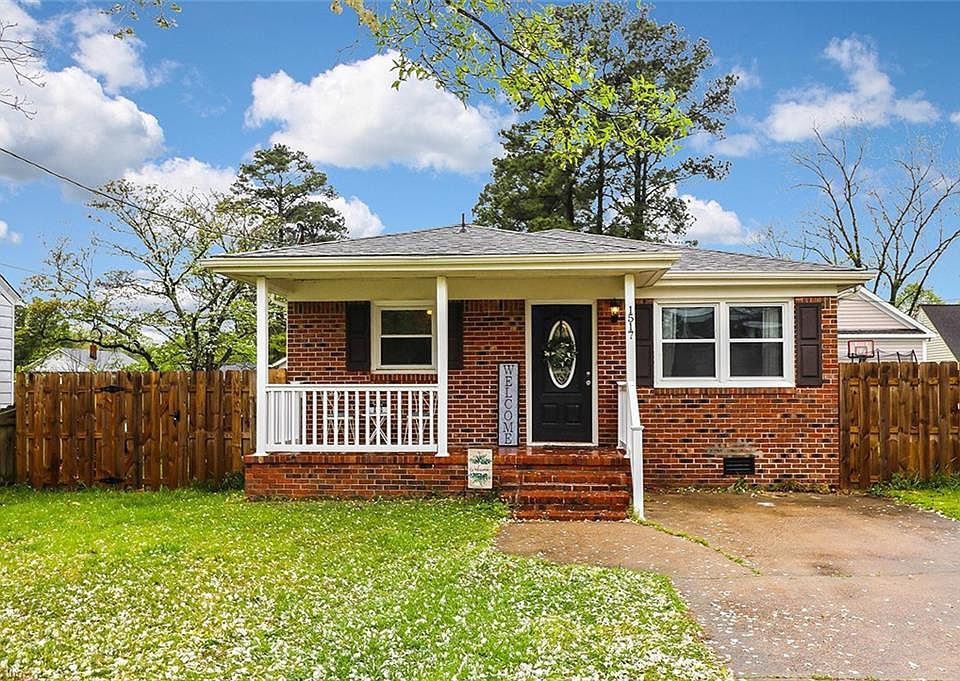 Welcome to 1517 Hazel Avenue!