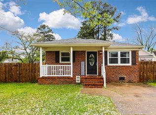 1517 Hazel Ave, Chesapeake, VA 23325