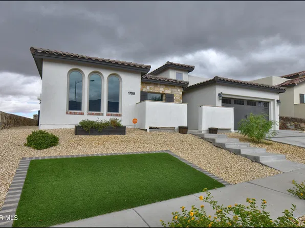 1759 Oxen Draw St, El Paso, TX 79911