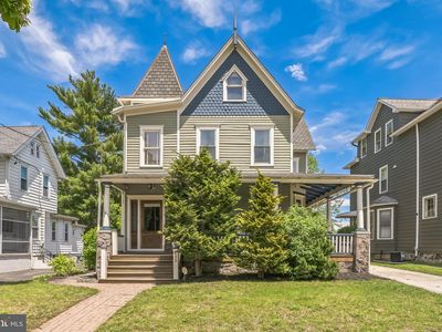 633 Park Ave, Collingswood, NJ, 08108
