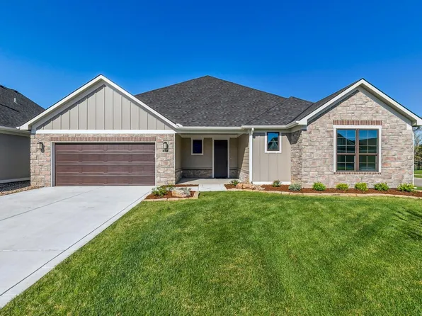 1405 S Monument St, Wichita, KS 67235