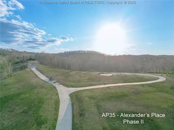 166 Sanctuary Dr, Fraziers Bottom, WV 25082
