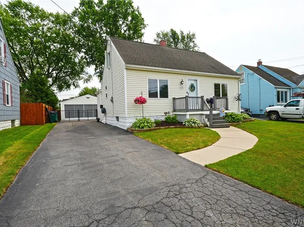 173 Eden St, Buffalo, NY 14220