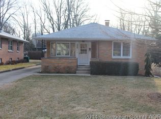506 S Draper Ave, Champaign, IL 61821