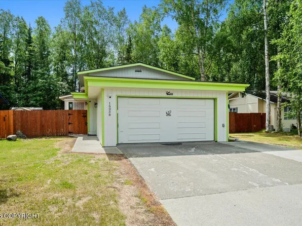 16038 Mammoth Cir, Eagle River, AK 99577