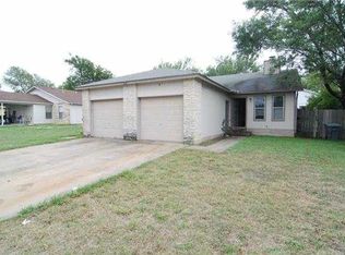 12811 Chromite St, Austin, TX 78727