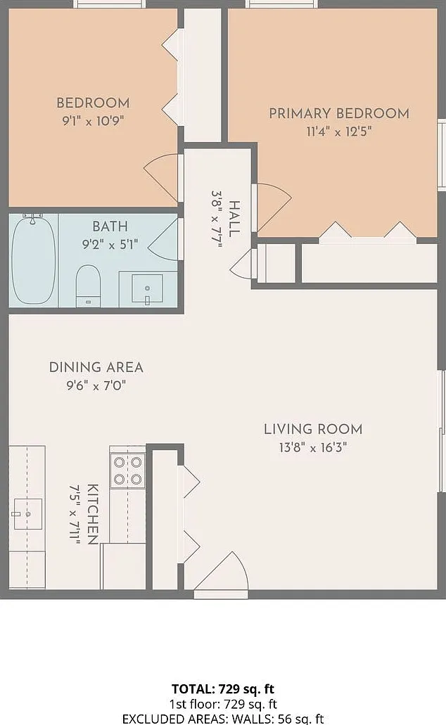 Park Place Apartments (GL62, LLC) — Photo 2