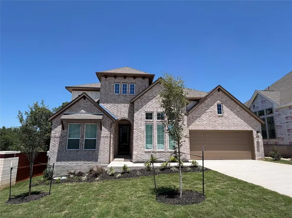 312 Smoke Signal Ct, Liberty Hill, TX 78642
