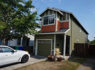 9350 N Hodge Ave, Portland, OR 97203