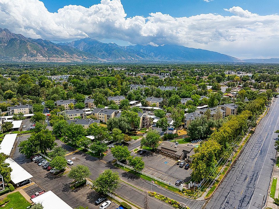 Live Near the Wasatch Mountains