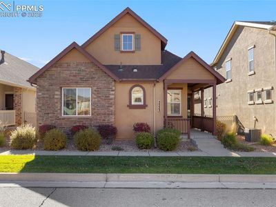 5523 Sunrise Mesa Dr, Colorado Springs, CO, 80924