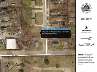 V/l Echo St, Battle Creek, MI 49014