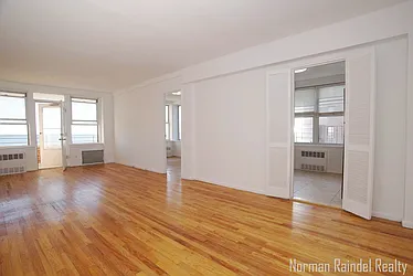 Rented by Norman Raindel, LREB