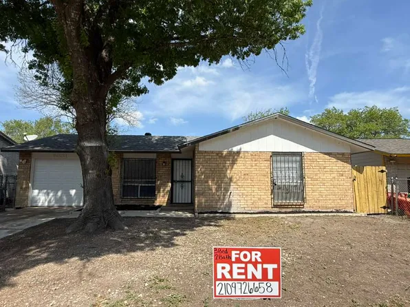 5331 Bakersfield St, San Antonio, TX 78228