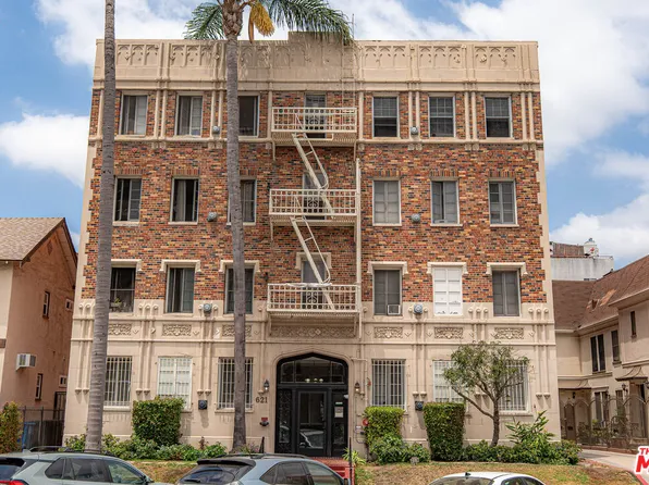 621 S Dunsmuir Ave, Los Angeles, CA 90036